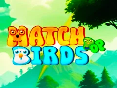 Match Pop Birds