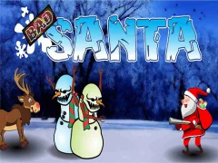 Santa Bad — لعبة مجانية اون لاين