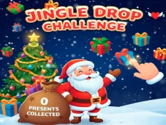Jingle Drop Challenge