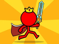 Red Stickman — 無料オンラインゲーム