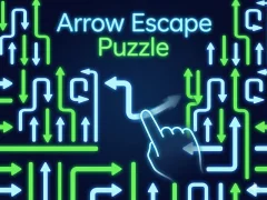 Arrow Escape Puzzle