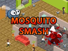 Permainan Mosquito Smash talian