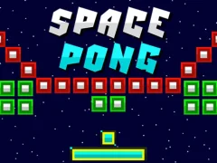 بازی Space Pong آنلاین