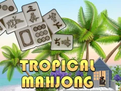 Tropical Mahjong – tasuta veebimäng