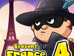 Bob the Robber 4 — jogo online grátis