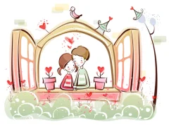 Игра Couple Lovers онлайн