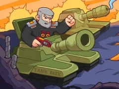 Tank Mix — لعبة مجانية اون لاين