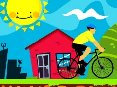 Xogo Bicycle Drivers Puzzle en liña