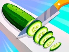 Gioco Fruits Slice Challenge  in linea