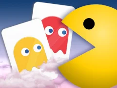 Spill Pac-Man Memory Card Match online