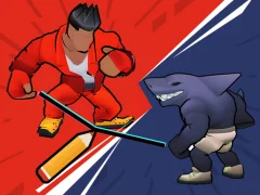 Action King Draw Fight — 無料オンラインゲーム