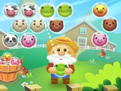 Bubble Farm — 무료 온라인 게임
