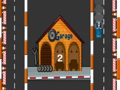 Control The Truck — لعبة مجانية اون لاين