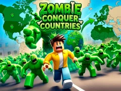 Zombie Conquer Countries — 無料オンラインゲーム
