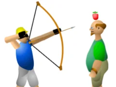 Apple Shooter — لعبة مجانية اون لاين
