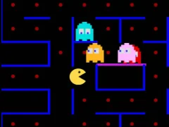 Dumb Pacman — 無料オンラインゲーム
