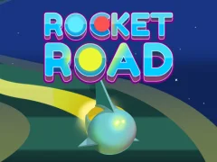 Rocket Road — لعبة مجانية اون لاين