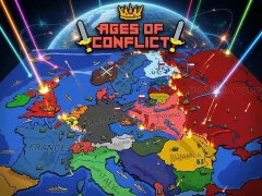 თამაში Ages of Conflict ონლაინ
