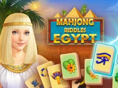 Mahjong Riddles: Egypt
