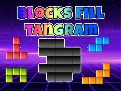 Peli Blocks Fill Tangram verkossa