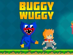 Buggy Wuggy — free online game