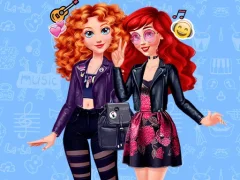 Redheads Rock Concert เกมออนไลน์
