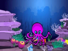 Find The Treasure In The Sea — لعبة مجانية اون لاين