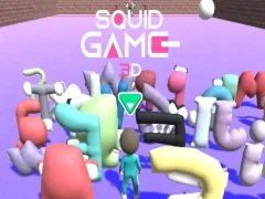 Гаме Squid Abecedary Game онлајн