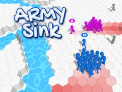 Army Sink — bezmaksas tiešsaistes spēle