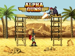 Spel Alpha Guns online