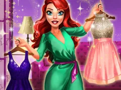 Mermaid Princess Fashion Day เกมออนไลน์