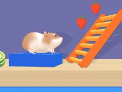 Hamster Maze Online — bezmaksas tiešsaistes spēle