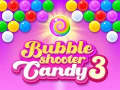 Spel Bubble Shooter Candy 3 på nätet