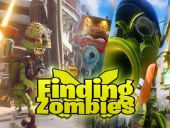 Finding Zombies — 無料オンラインゲーム