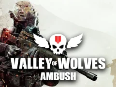 Valley of Wolves Ambush — لعبة مجانية اون لاين