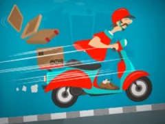 Crazy Courier — لعبة مجانية اون لاين