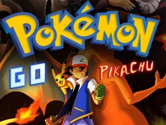 Гаме Pokemon GO Pikachu онлајн
