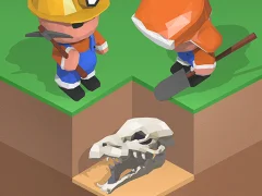 Гаме Idle Archeology онлајн