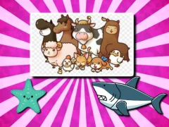 Animal Puzzle — 무료 온라인 게임