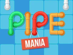 Igra Pipe Mania spletu