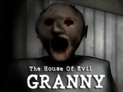 The House Of Evil Granny — 無料オンラインゲーム