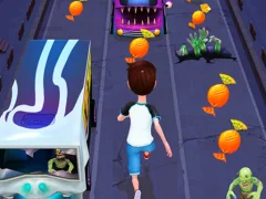 Subway Surf Halloween — لعبة مجانية اون لاين