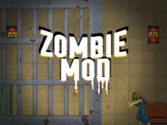 Zombie Mod — لعبة مجانية اون لاين