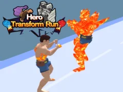 Hero Transform Run Hero Transform Run