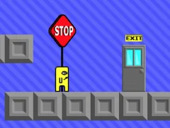 Гульня Secret Exit  онлайн