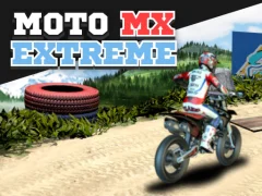 Xtreme Bike — لعبة مجانية اون لاين