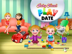 游戏Baby Hazel Playdate在线