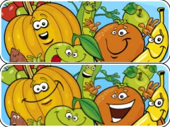 Cartoons Five Diffs — 무료 온라인 게임
