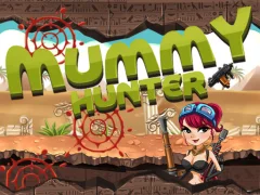 Mummy Hunter — bezplatná online hra