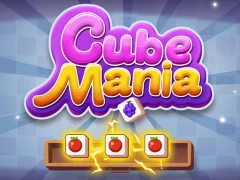 Cube Mania — لعبة مجانية اون لاين